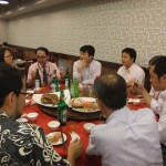 APPビジネス交流会参加メンバー・台湾企業との交流会2